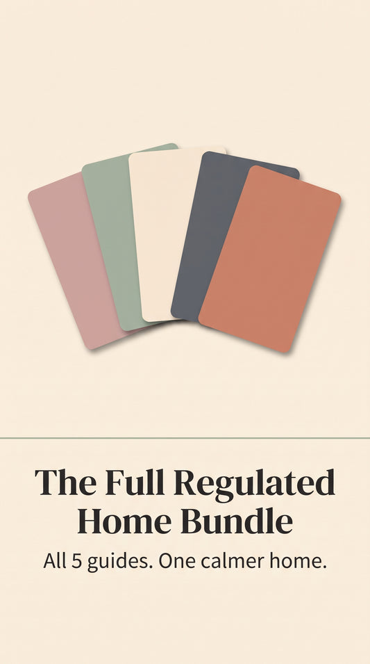 The Full Regulated Home Bundle