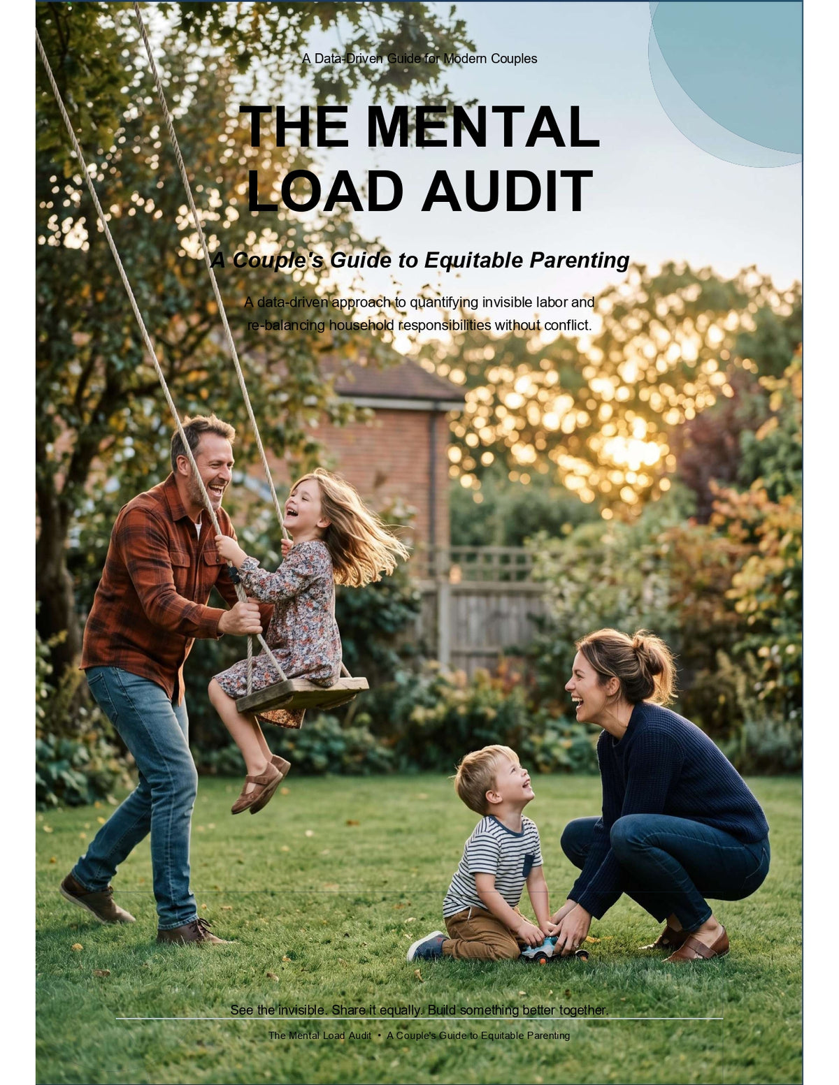 The Mental Load Audit