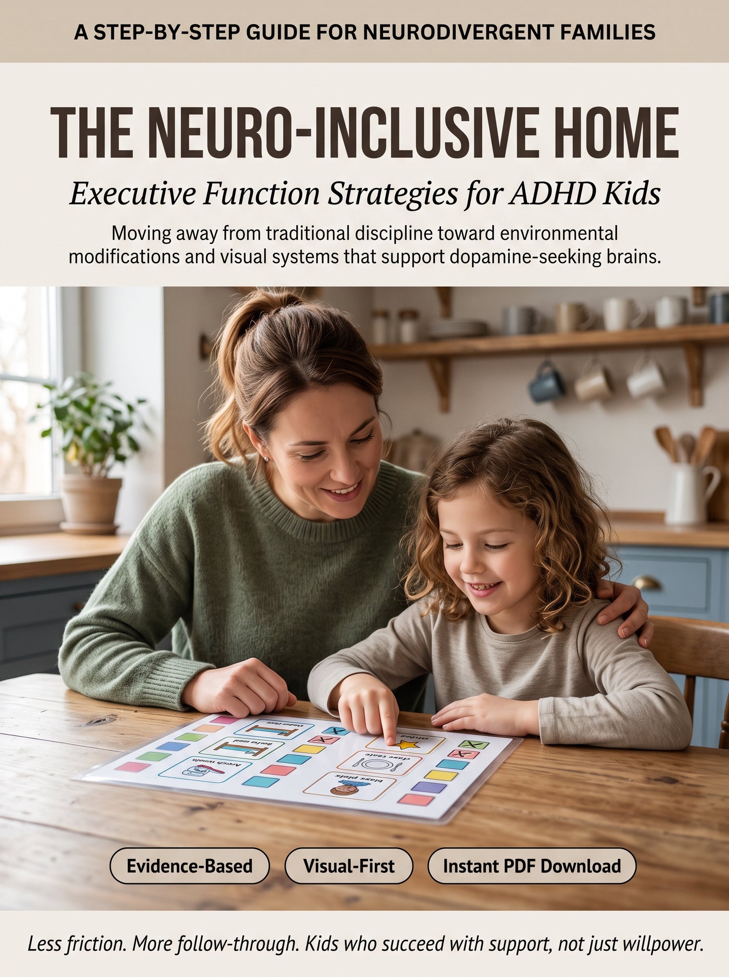 The Neuro-Inclusive Home