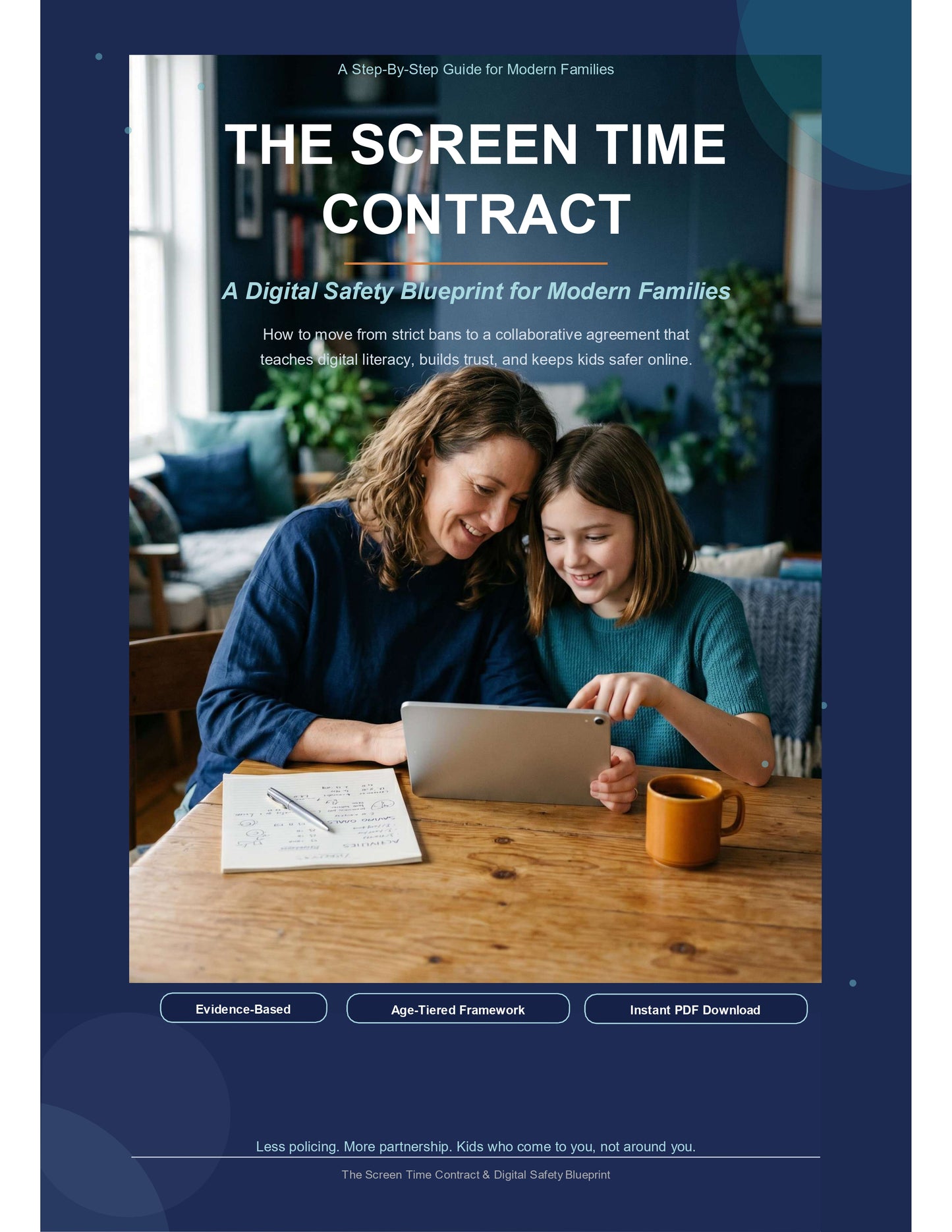 The Screen Time Contract