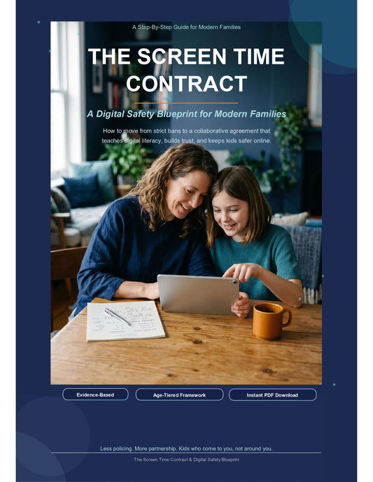 The Screen Time Contract