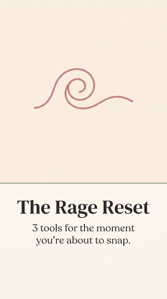 The Rage Reset